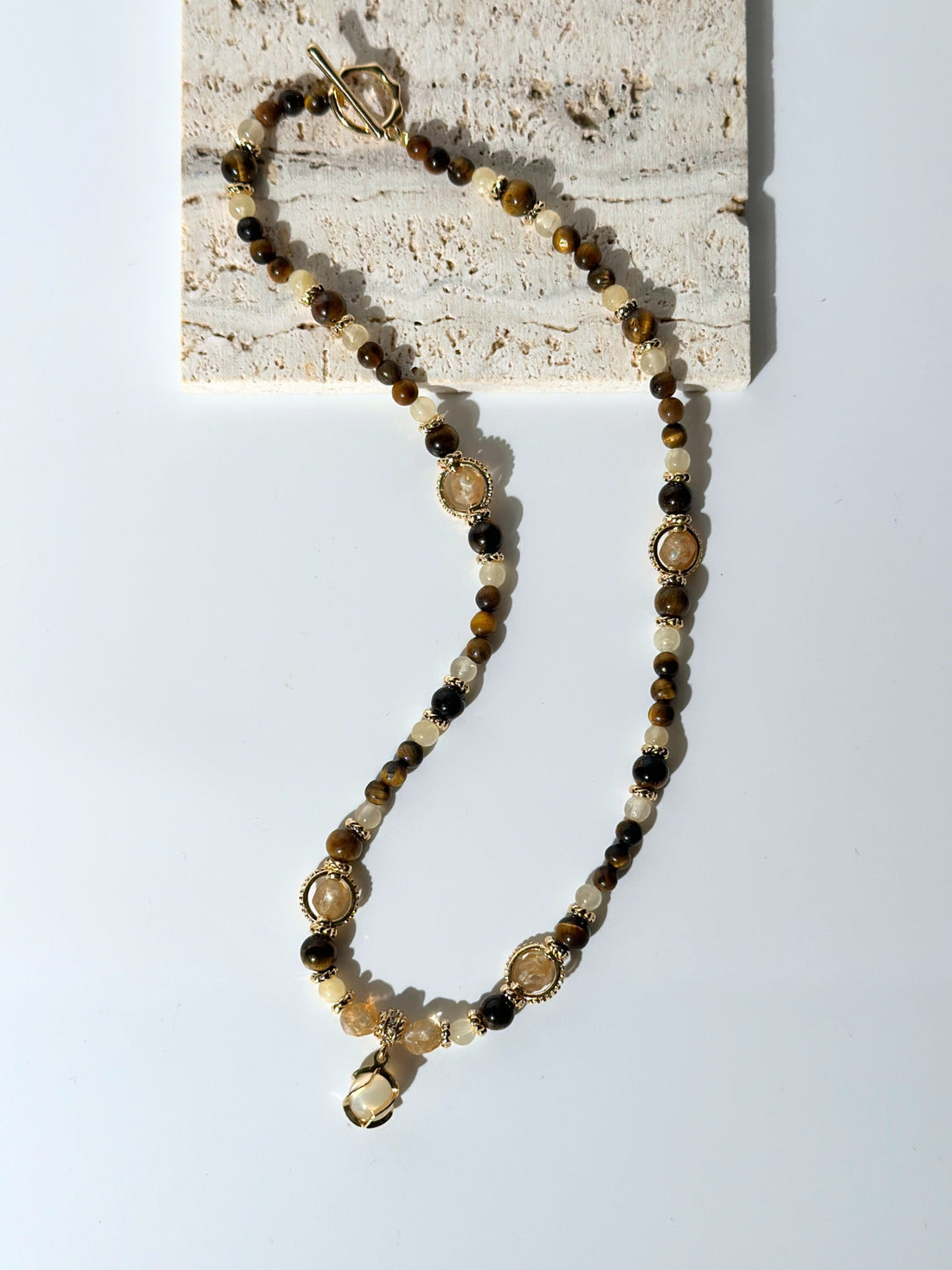 Rebeka Sitrin & Kaplan Gözü Kolye