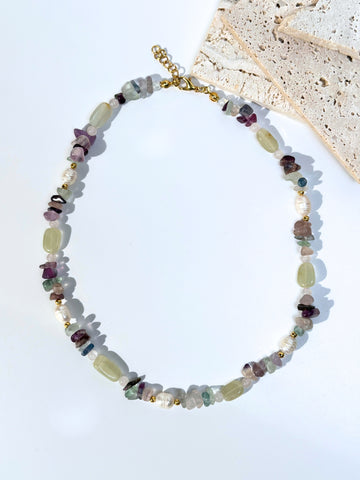 Jane Florit & İnci Kolye