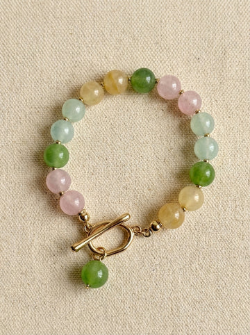 Lara Doğal Taş Bileklik