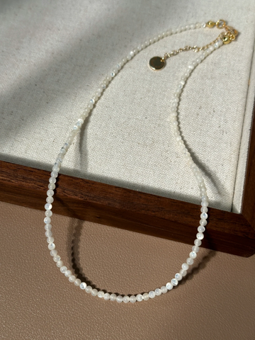 Emory Minimal Aytaşı Kolye