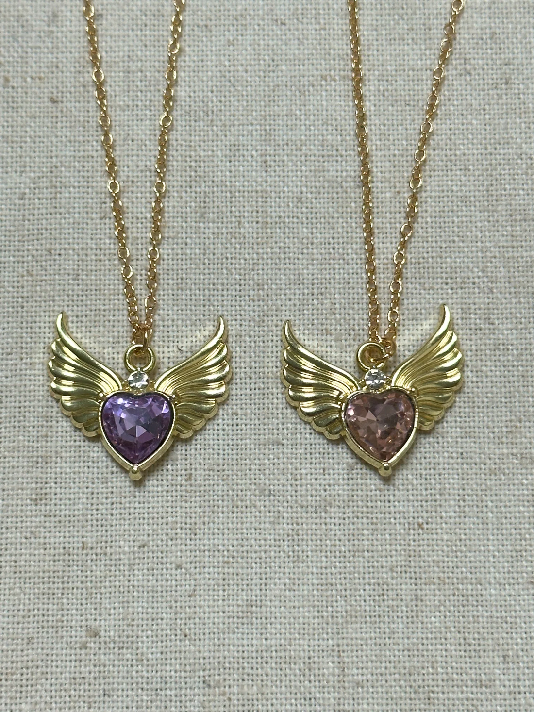 Melek Kanadı Zincir Kolye